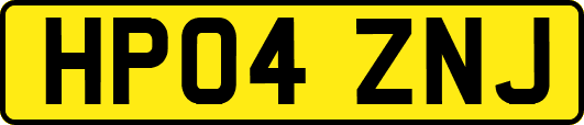 HP04ZNJ