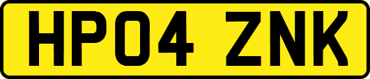 HP04ZNK