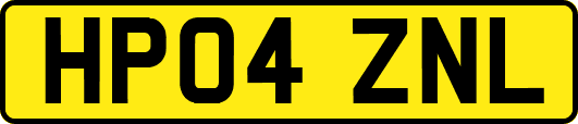 HP04ZNL