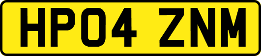 HP04ZNM