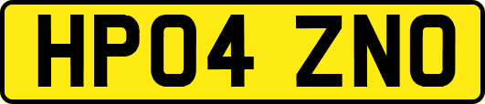 HP04ZNO