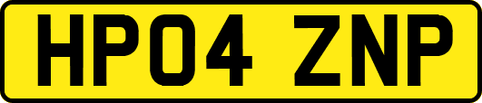 HP04ZNP