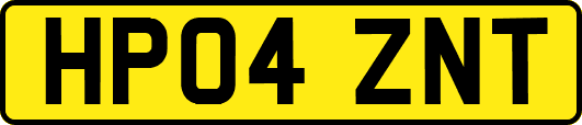 HP04ZNT