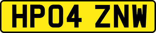 HP04ZNW