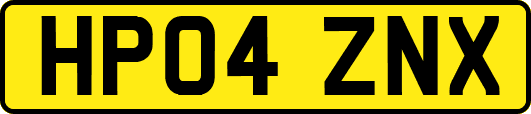 HP04ZNX