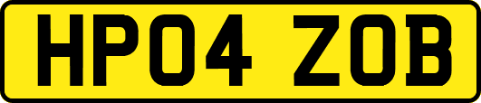 HP04ZOB