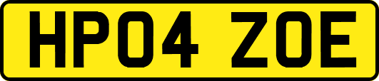 HP04ZOE