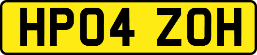 HP04ZOH