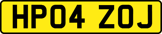HP04ZOJ