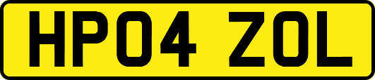 HP04ZOL