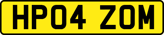HP04ZOM