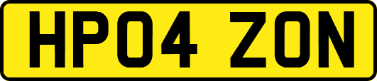 HP04ZON