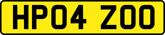 HP04ZOO