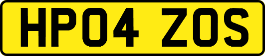 HP04ZOS