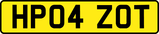 HP04ZOT