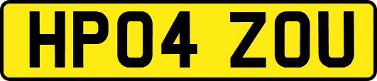 HP04ZOU