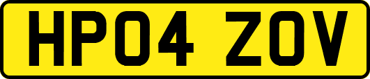 HP04ZOV