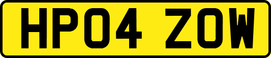 HP04ZOW