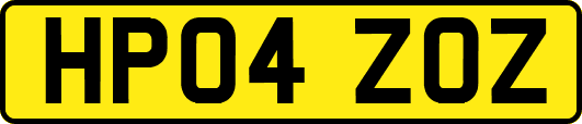 HP04ZOZ