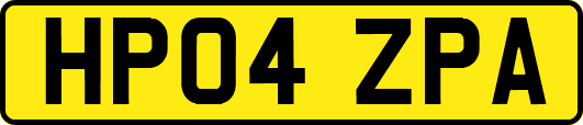 HP04ZPA