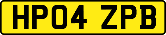 HP04ZPB
