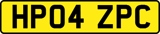 HP04ZPC