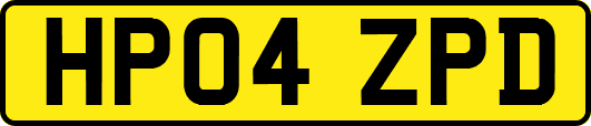 HP04ZPD