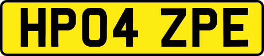 HP04ZPE