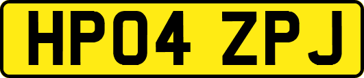 HP04ZPJ