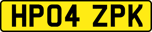 HP04ZPK