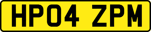 HP04ZPM