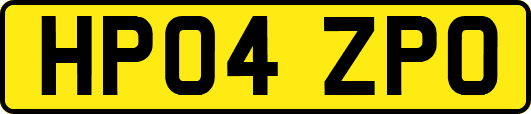 HP04ZPO