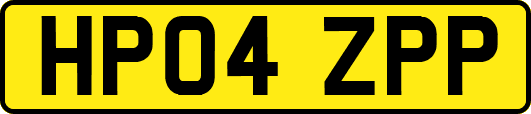 HP04ZPP