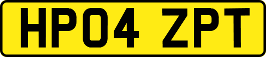 HP04ZPT