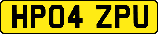 HP04ZPU