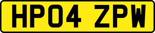 HP04ZPW