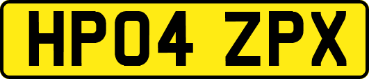 HP04ZPX
