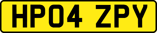 HP04ZPY