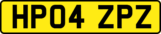 HP04ZPZ