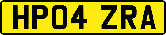 HP04ZRA