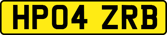 HP04ZRB