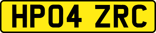 HP04ZRC