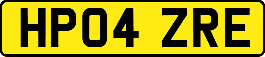 HP04ZRE
