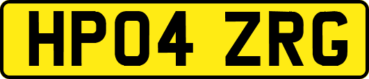 HP04ZRG