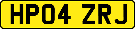 HP04ZRJ