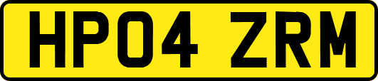 HP04ZRM