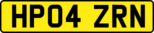 HP04ZRN