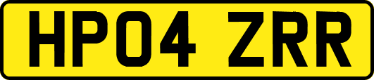 HP04ZRR