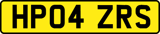 HP04ZRS