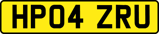 HP04ZRU